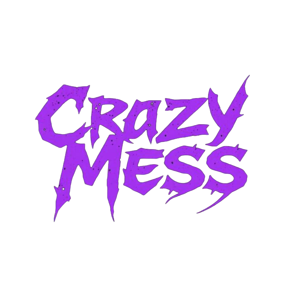 Crazy Mess Logo